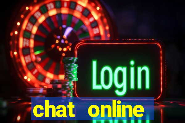 chat online gratuito para conversar